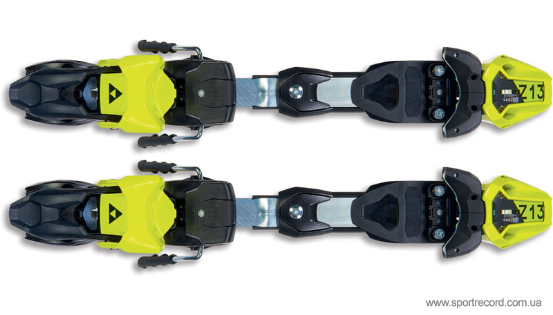 Горнолыжные крепления FISCHER RC4 Z13 Freeflex-T00620