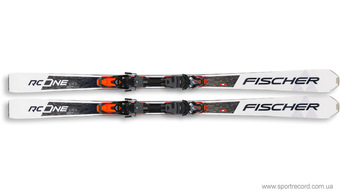 Горные лыжи FISCHER BRILLIANT RC ONE MF-P05320