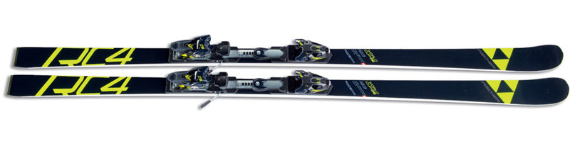 Горные лыжи FISCHER RC4 WORLDCUP GS CURV BOOSTER-A02018