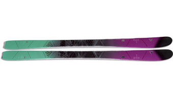 Фрирайдные лыжи FISCHER MY RANGER 85-A16017