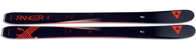 Горные лыжи FISCHER RANGER 108 TI-A17017