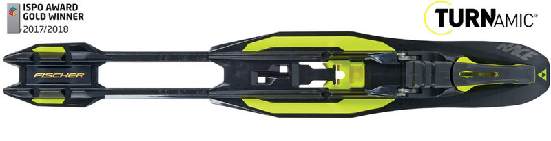 Беговые крепления FISCHER RACE SKATE IFP-S55017