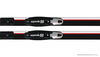 Беговые лыжи TISA SPORT STEP RED-N91018.SP
