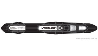 Беговые крепления Fischer TOURING CLASSIC NIS BLACK-S60116