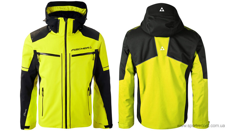 Куртка Fischer Hans Knauss-040-0225