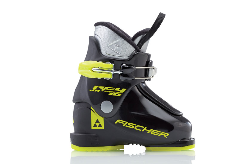 Горнолыжные ботинки FISCHER RC4 20 JR. THERMOSHAPE-U19315