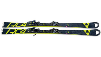 Горные лыжи FISCHER RC4 WORLDCUP SC-A06518