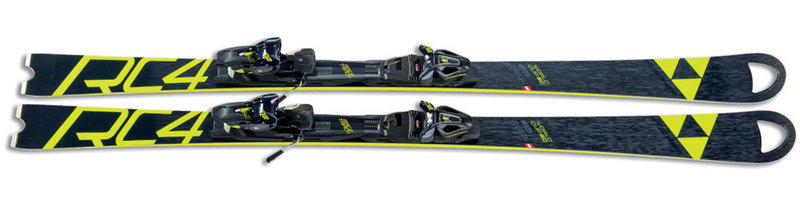 Горные лыжи FISCHER RC4 WORLDCUP SC-A06518