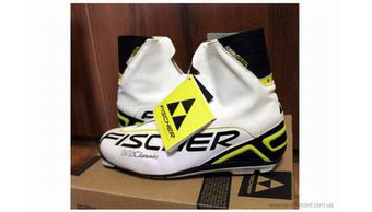 Ботинки для беговых лыж FISCHER RCS Classic-S05314