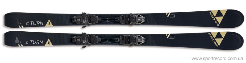 Горные лыжи FISCHER MY TURN 74 WOMENTRACK-A15719