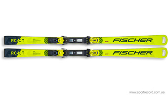 Горные лыжи FISCHER RC4 WC CT M/O-P06820