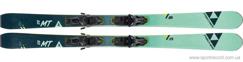 Горные лыжи FISCHER MY PRO MT 80-A16519