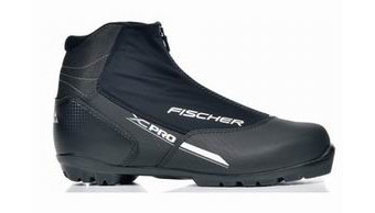 Ботинки беговые Fischer XC PRO Silver-S21716