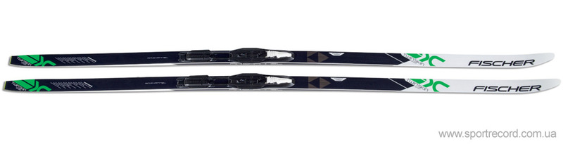 Беговые лыжи FISCHER TWIN SKIN SPORT EF IFP-NV43518