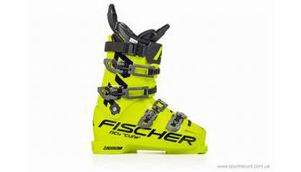 Горнолыжные ботинки FISCHER RC4 CURV 140 VFF-U06019