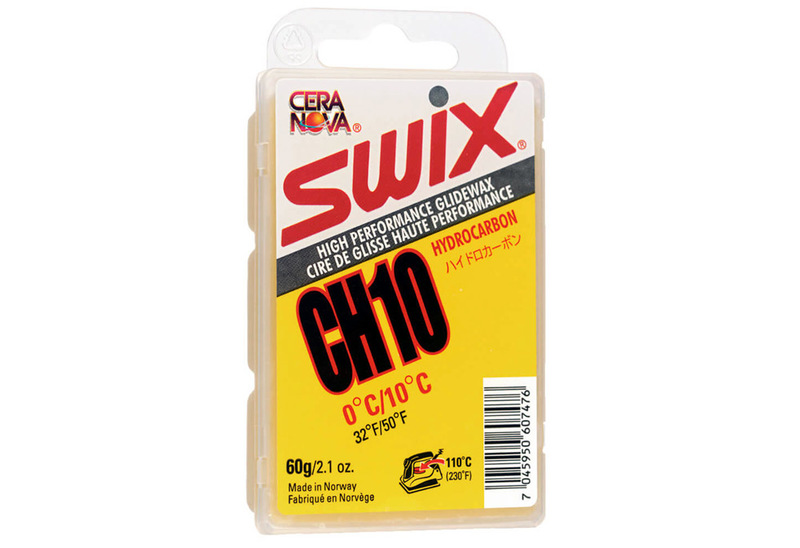 Смазка для лыж SWIX CH10