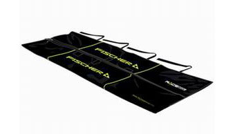 Чехол для горных лыж FISCHER RACE на 4 пары-Z03209