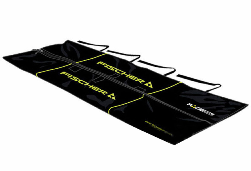 Чехол для горных лыж Fischer RACE на 4 пары-Z03209