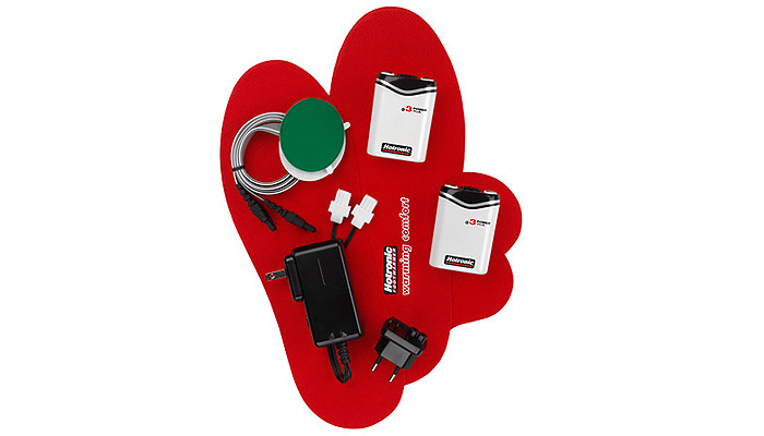 Стельки с подогревом HOTRONIC FootWarmer S3 Universal-1035