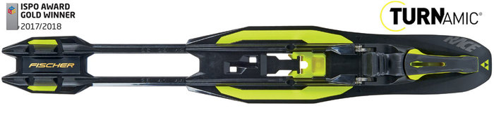Беговые крепления FISCHER RACE CLASSIC IFP-S55217, S55219