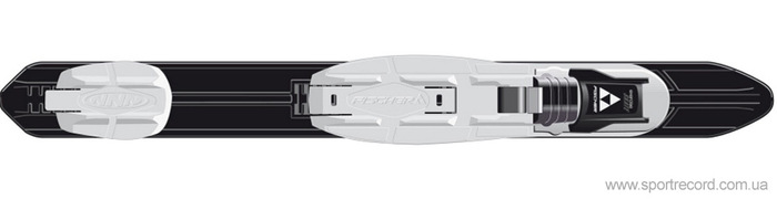 Беговые крепления FISCHER EXERCISE CLASSIC WHITE-S53609