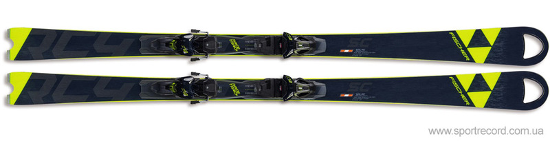 Горные лыжи FISCHER RC4 WORLDCUP SC-A06519