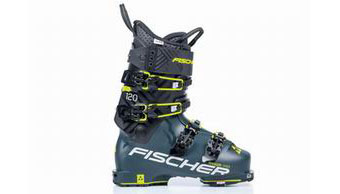 Горнолыжные ботинки FISCHER RANGER FREE 120 WALK DYN-U17118