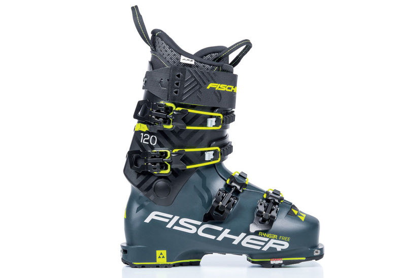 Горнолыжные ботинки FISCHER RANGER FREE 120 WALK DYN-U17118