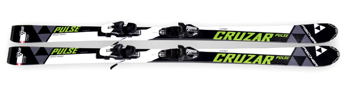 Горные лыжи Fischer CRUZAR PULSE SLR2-A30116