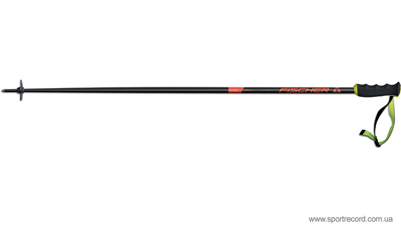 Горнолыжные палки FISCHER RC4 THE CURV AL-Z30120