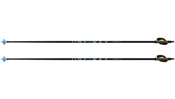 Палки беговые ONE WAY Storm 5-OZ42525