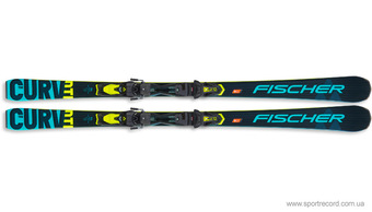 Горные лыжи FISCHER THE CURV DTI ALLRIDE-P15321