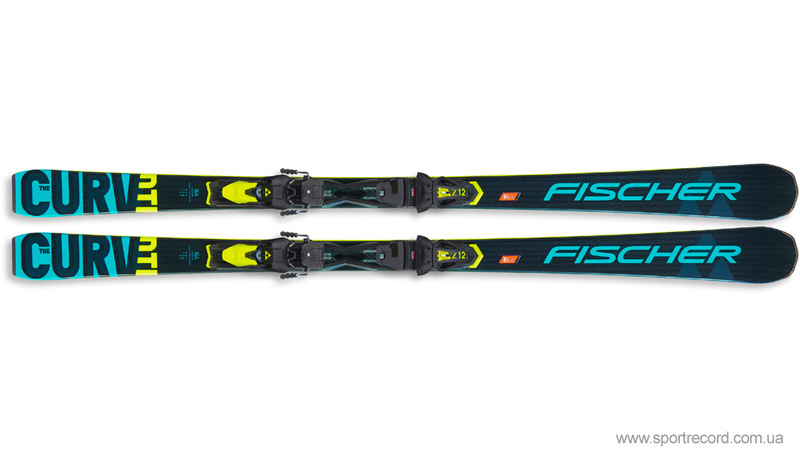 Горные лыжи FISCHER THE CURV DTI ALLRIDE-P15321