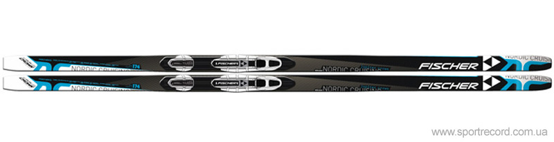 Беговые лыжи FISCHER JUPITER NIS-N32114