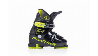 Горнолыжные ботинки FISCHER RC4 20 JR. THERMOSHAPE-U19218