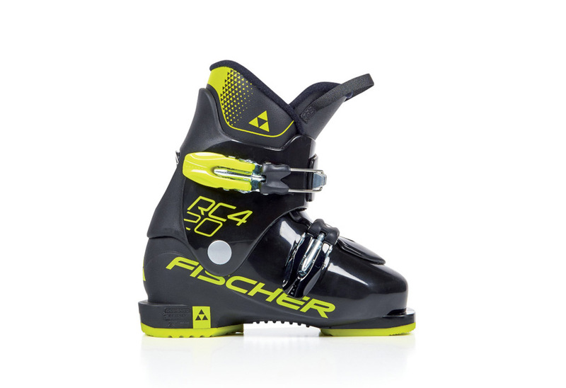 Горнолыжные ботинки FISCHER RC4 20 JR. THERMOSHAPE-U19218