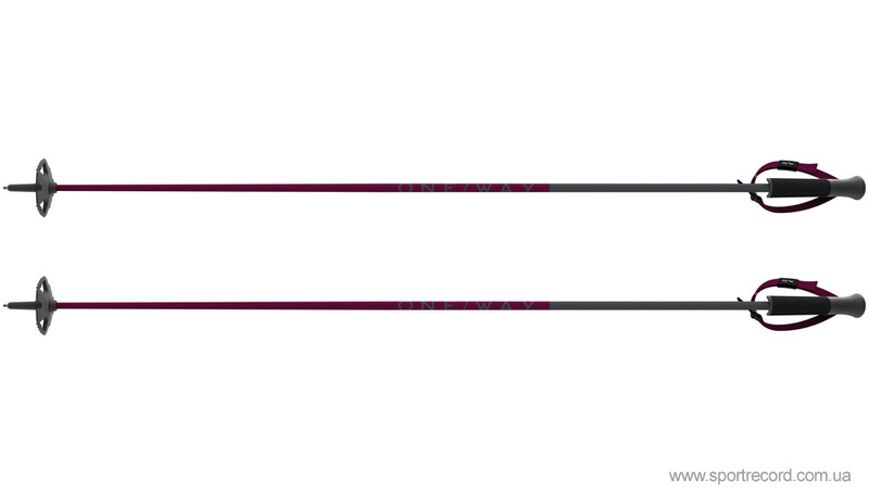 Горнолыжные палки ONE WAY FR 13 COMP-OZ33321