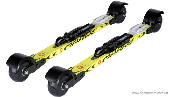 Лыжероллеры MARWE Skating 590A Easy-SKATE590A