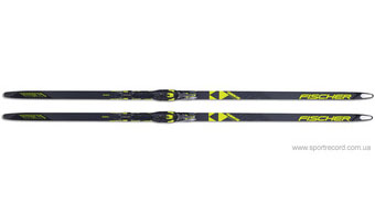 Беговые лыжи FISCHER SPEEDMAX Carbonlite Skate Cold Stiff IFP-N10917