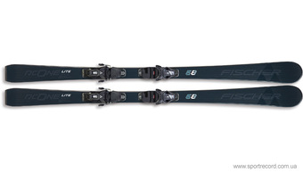 Горные лыжи FISCHER RC ONE LITE 68 SLR-P15020