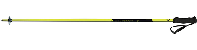 Горнолыжные палки FISCHER UNLIMITED YELLOW-Z32417
