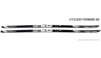 Беговые лыжи FISCHER TWIN SKIN POWER EF-N42018