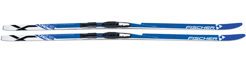 Беговые лыжи Fischer FIBRE CROWN EF-N43617