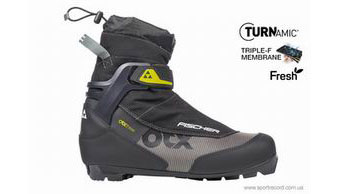 Ботинки беговые FISCHER OFFTRACK 3-S35418