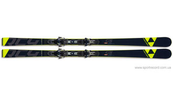 Горные лыжи FISCHER RC4 WORLDCUP GS JR-A10019