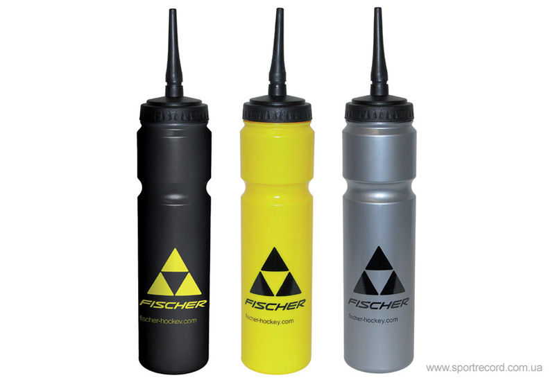 Бытылка хоккейная Fischer WATER BOTTLE-H02812