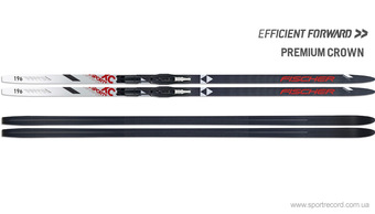 Беговые лыжи FISCHER SPORTS STEP-NP44020V