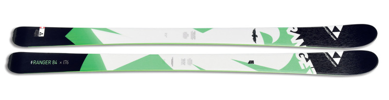 Фрирайдные лыжи FISCHER RANGER 84-A17316
