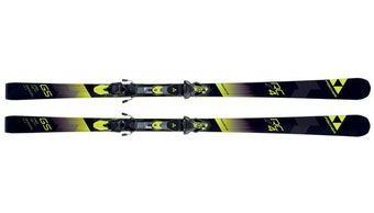 Горные лыжи FISCHER RC4 WORDCUP GS JR. CURV-A10017