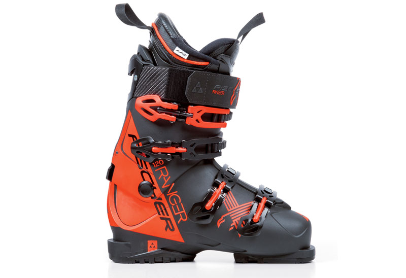 Горнолыжные ботинки RANGER 120-U17117